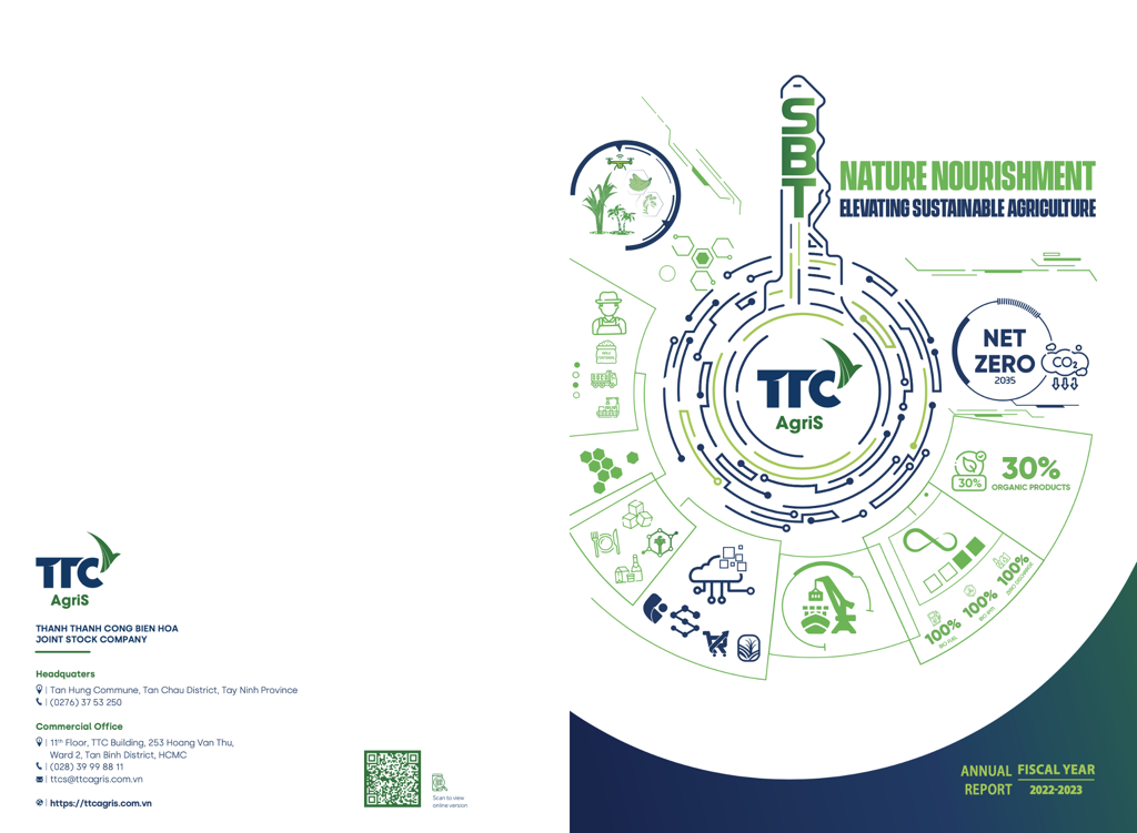 Annual Report FY 2022-2023